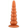 TheAssGasm Plug Pagoda S 19 x 5 cm